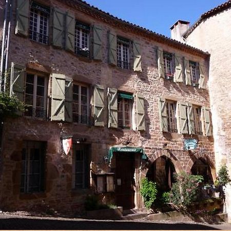 コルド・シュル・シエル シャンブル ドート レスクエル デ シュヴァリエ Bed & Breakfast エクステリア 写真